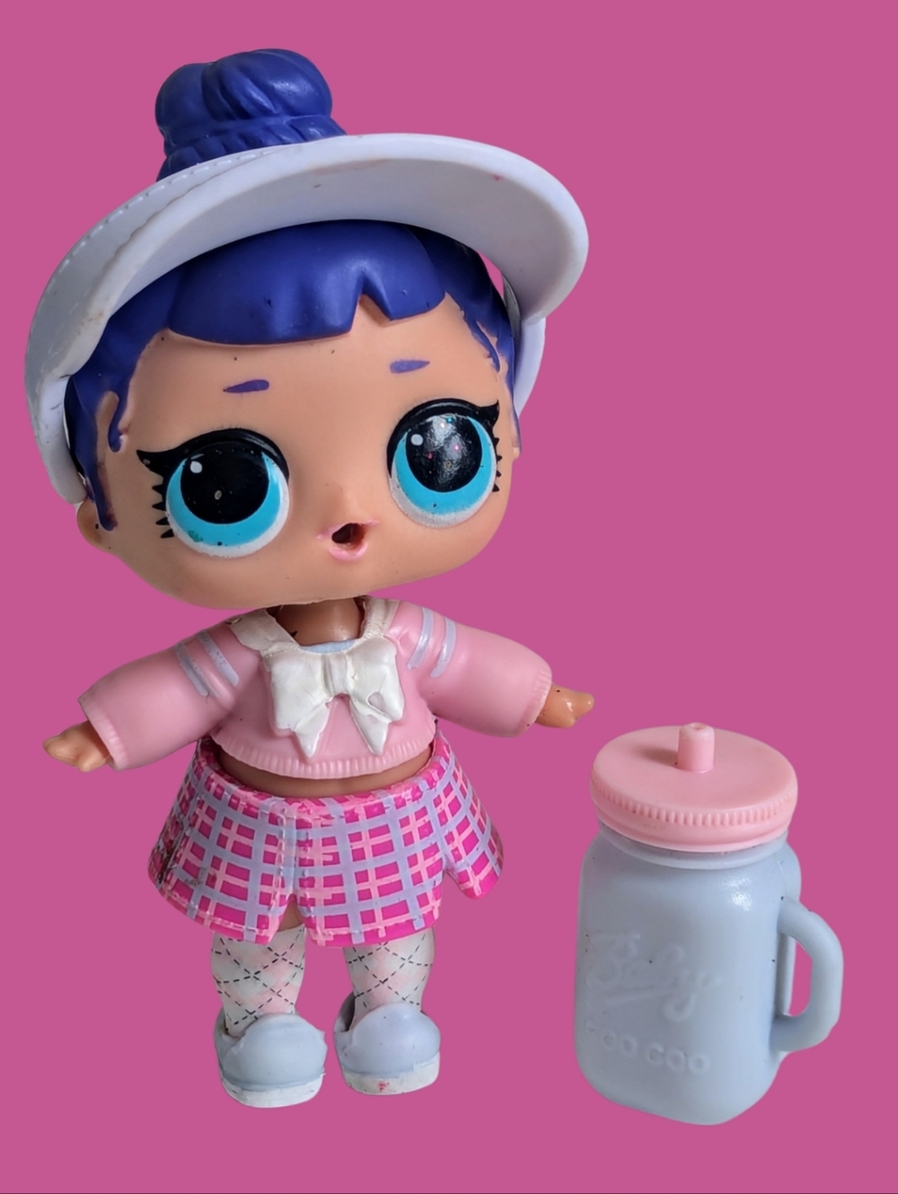 BOGO L.O.L. Surprise! Caddy Cutie Eye Spy Under Wraps